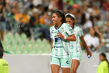 Michel Ruiz | Santos vs Tigres femenil J7