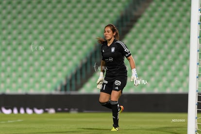 Aurora Santiago | Santos vs Tigres femenil J7