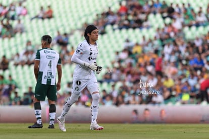 Carlos Acevedo | Santos Laguna vs Tigres UANL J4