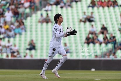 Carlos Acevedo | Santos Laguna vs Tigres UANL J4