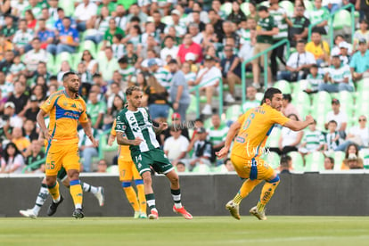  | Santos Laguna vs Tigres UANL J4