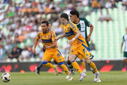  | Santos Laguna vs Tigres UANL J4