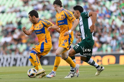  | Santos Laguna vs Tigres UANL J4