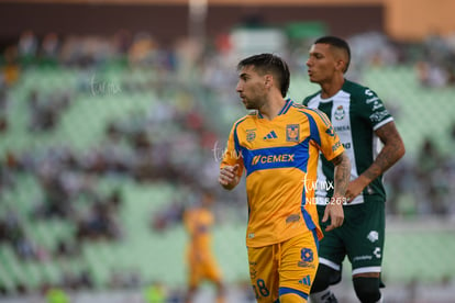 Fernando Gorriarán | Santos Laguna vs Tigres UANL J4