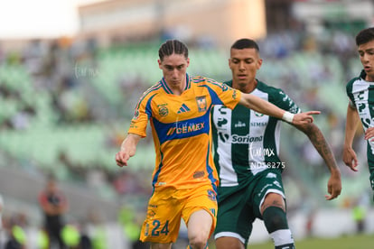 Marcelo Flores | Santos Laguna vs Tigres UANL J4