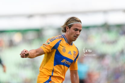 Francisco Córdova | Santos Laguna vs Tigres UANL J4