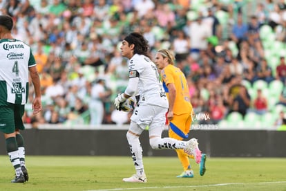 Carlos Acevedo | Santos Laguna vs Tigres UANL J4