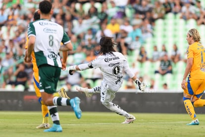 Carlos Acevedo | Santos Laguna vs Tigres UANL J4