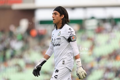 Carlos Acevedo | Santos Laguna vs Tigres UANL J4