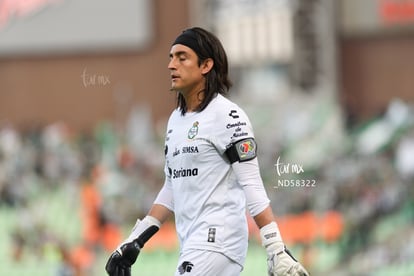 Carlos Acevedo | Santos Laguna vs Tigres UANL J4