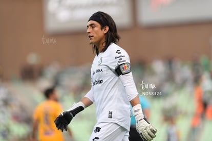 Carlos Acevedo | Santos Laguna vs Tigres UANL J4