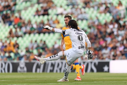 Carlos Acevedo | Santos Laguna vs Tigres UANL J4