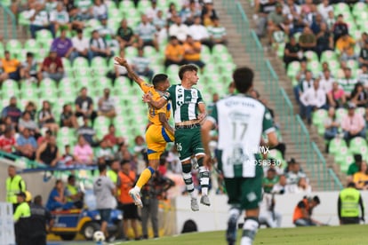 Ramiro Sordo | Santos Laguna vs Tigres UANL J4
