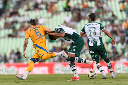  | Santos Laguna vs Tigres UANL J4