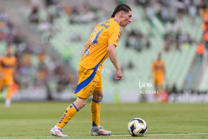 Marcelo Flores | Santos Laguna vs Tigres UANL J4