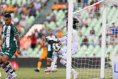 Carlos Acevedo | Santos Laguna vs Tigres UANL J4