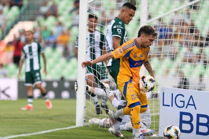 Fernando Gorriarán | Santos Laguna vs Tigres UANL J4