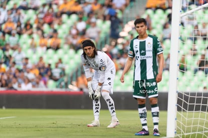 Carlos Acevedo | Santos Laguna vs Tigres UANL J4