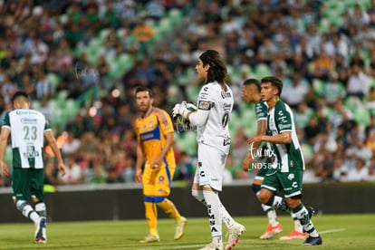 Carlos Acevedo | Santos Laguna vs Tigres UANL J4