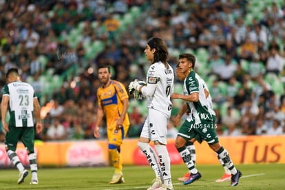 Carlos Acevedo | Santos Laguna vs Tigres UANL J4