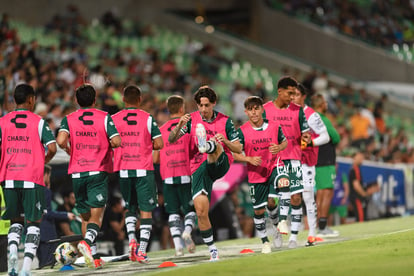 Jordan Carrillo | Santos Laguna vs Tigres UANL J4