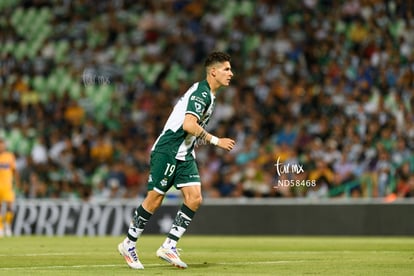 Santiago Muñóz | Santos Laguna vs Tigres UANL J4