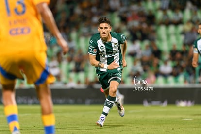 Santiago Muñóz | Santos Laguna vs Tigres UANL J4