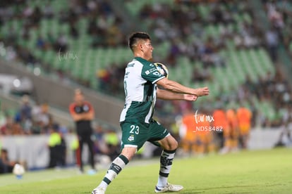 Vladimir Loroña | Santos Laguna vs Tigres UANL J4