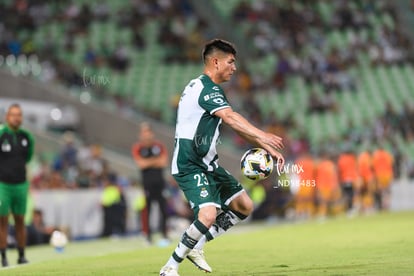 Vladimir Loroña | Santos Laguna vs Tigres UANL J4