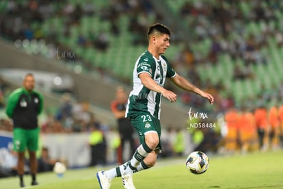 Vladimir Loroña | Santos Laguna vs Tigres UANL J4