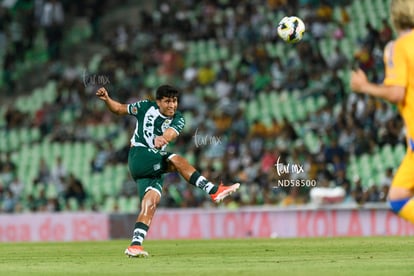 Diego Medina | Santos Laguna vs Tigres UANL J4