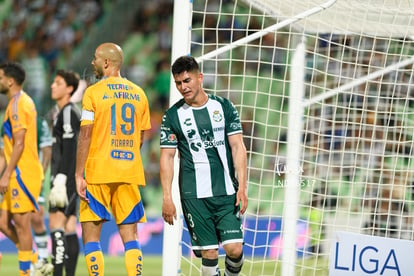 Vladimir Loroña | Santos Laguna vs Tigres UANL J4