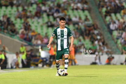 Vladimir Loroña | Santos Laguna vs Tigres UANL J4