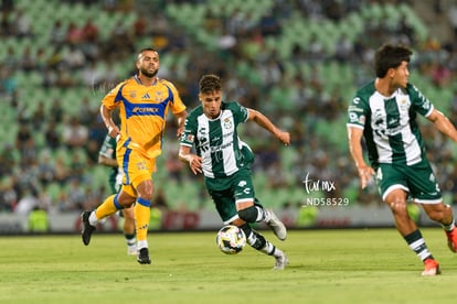 Ramiro Sordo | Santos Laguna vs Tigres UANL J4