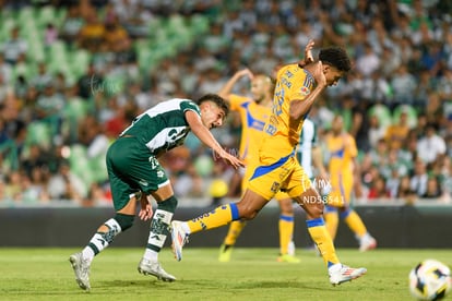  | Santos Laguna vs Tigres UANL J4