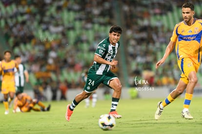 Diego Medina | Santos Laguna vs Tigres UANL J4