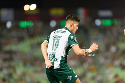 Santiago Muñóz | Santos Laguna vs Tigres UANL J4