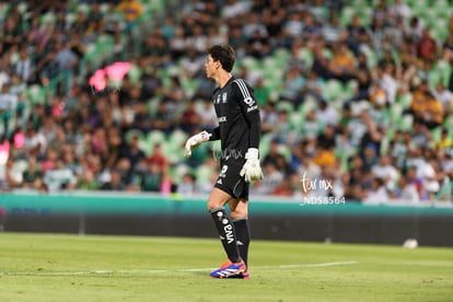 Fernando Tapia | Santos Laguna vs Tigres UANL J4