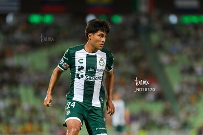 Diego Medina | Santos Laguna vs Tigres UANL J4