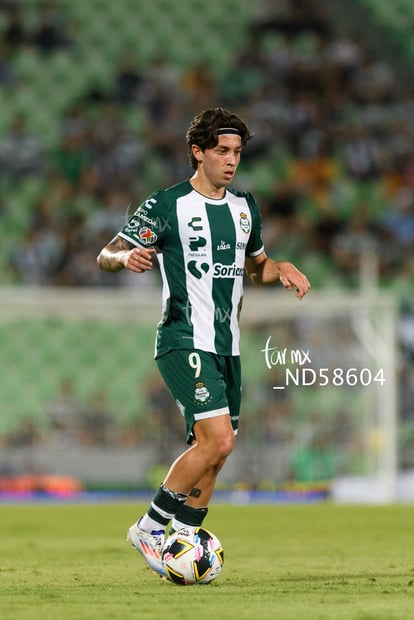 Jordan Carrillo | Santos Laguna vs Tigres UANL J4