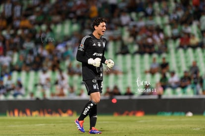 Fernando Tapia | Santos Laguna vs Tigres UANL J4