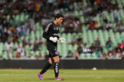 Fernando Tapia | Santos Laguna vs Tigres UANL J4