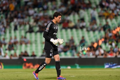 Fernando Tapia | Santos Laguna vs Tigres UANL J4