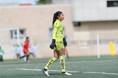 Arlett Casas | Santos vs Tijuana femenil J15 sub 19