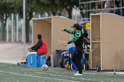 Claudia Ríos | Santos vs Tijuana femenil J15 sub 19