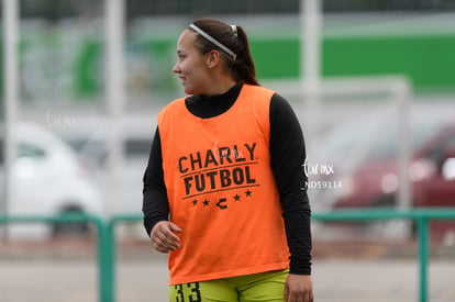 Aida Cantú | Santos vs Tijuana femenil J15 sub 19