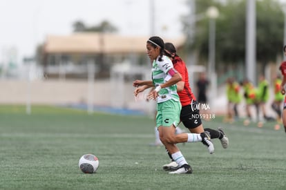 Ailin Serna | Santos vs Tijuana femenil J15 sub 19