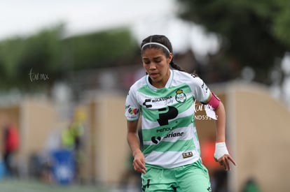 Ailin Serna | Santos vs Tijuana femenil J15 sub 19