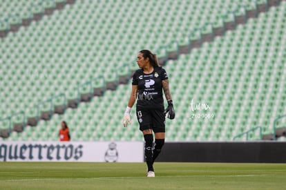 Gabriela Herrera | Santos Laguna vs Toluca FC femenil