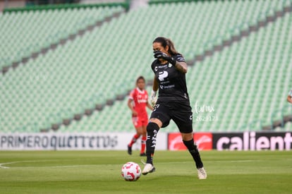 Gabriela Herrera | Santos Laguna vs Toluca FC femenil